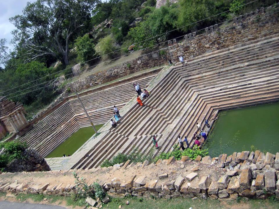 Cheluvanarayana Swamy Temple Melukote